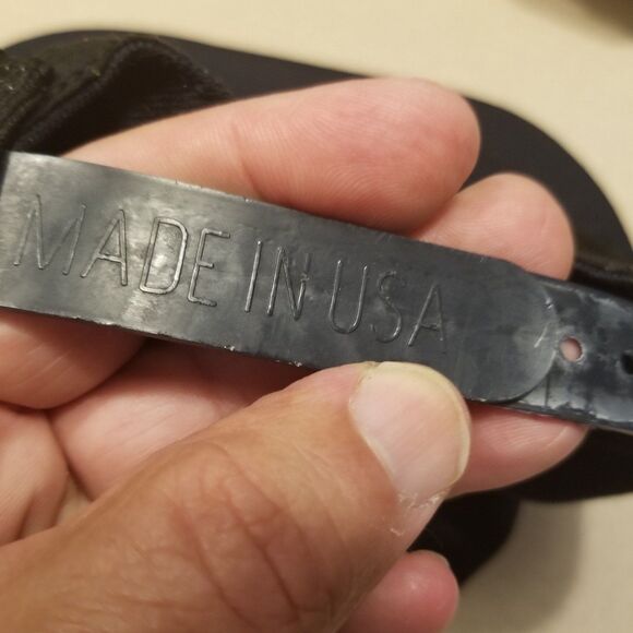 Korea veteran snapback hat made in USA by Eagle Crest - Picture 7 of 7